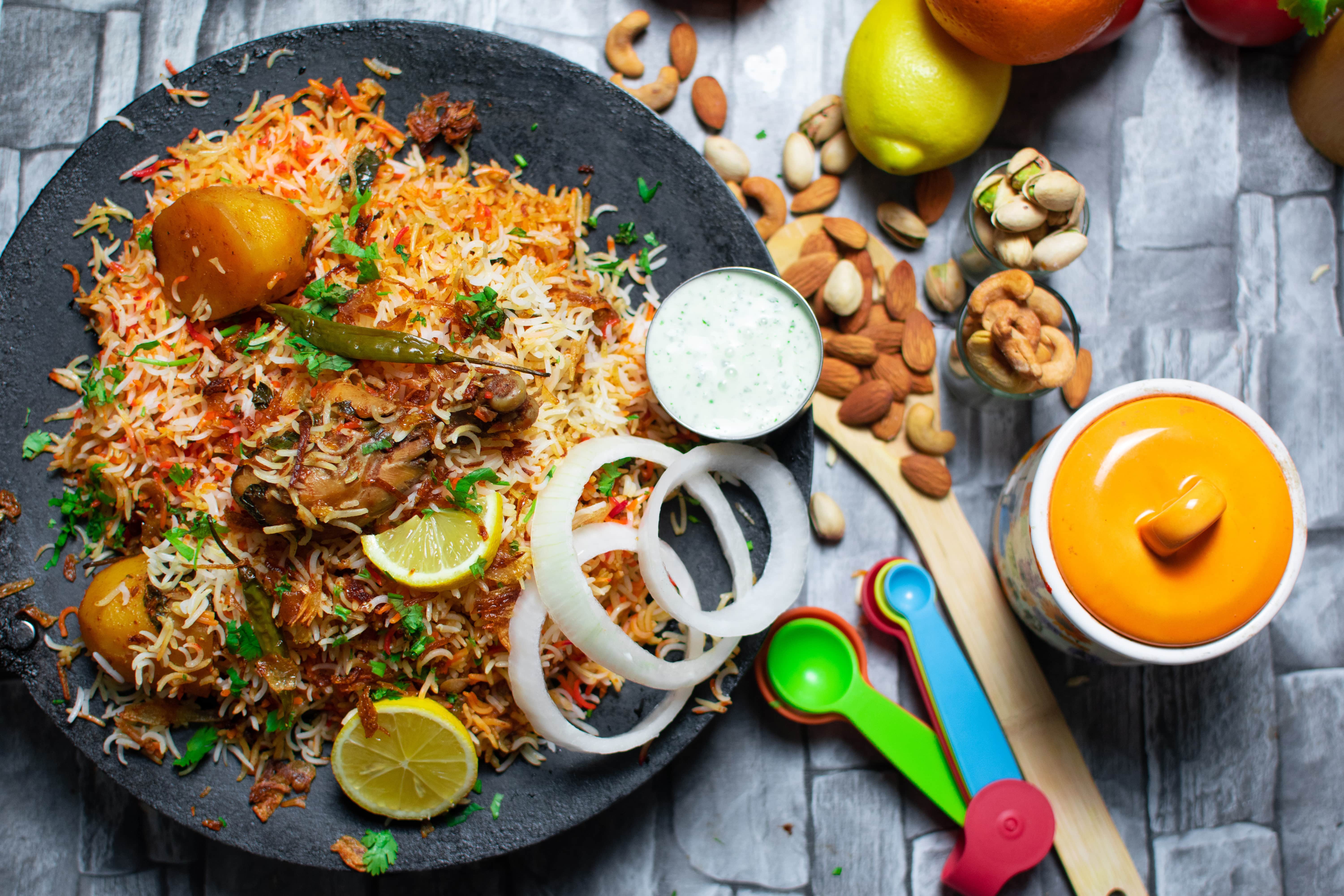 Sufi Eats Background